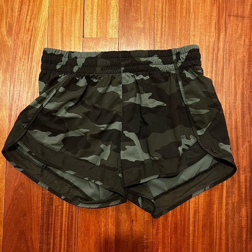 Athleta Racer Run Short - Picture 2 of 5